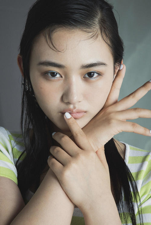 櫻坂山崎天「ViVi」専属モデル「坂道」最年少がスター性買われ起用