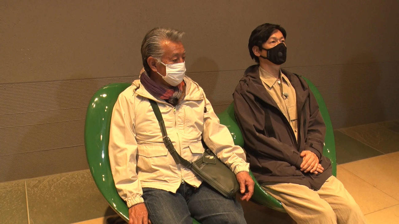 26、29、30日放送のテレビ朝日系番組「じゅん散歩」に出演する高田純次（左）と井浦新