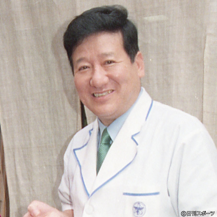 神田川俊郎さん（98年11月2日）