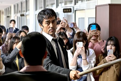 有吉と夏目アナ共演 かりそめ天国 は ３ 26日芸能社会ニュース 芸能ライブ速報まとめ写真ニュース 日刊スポーツ