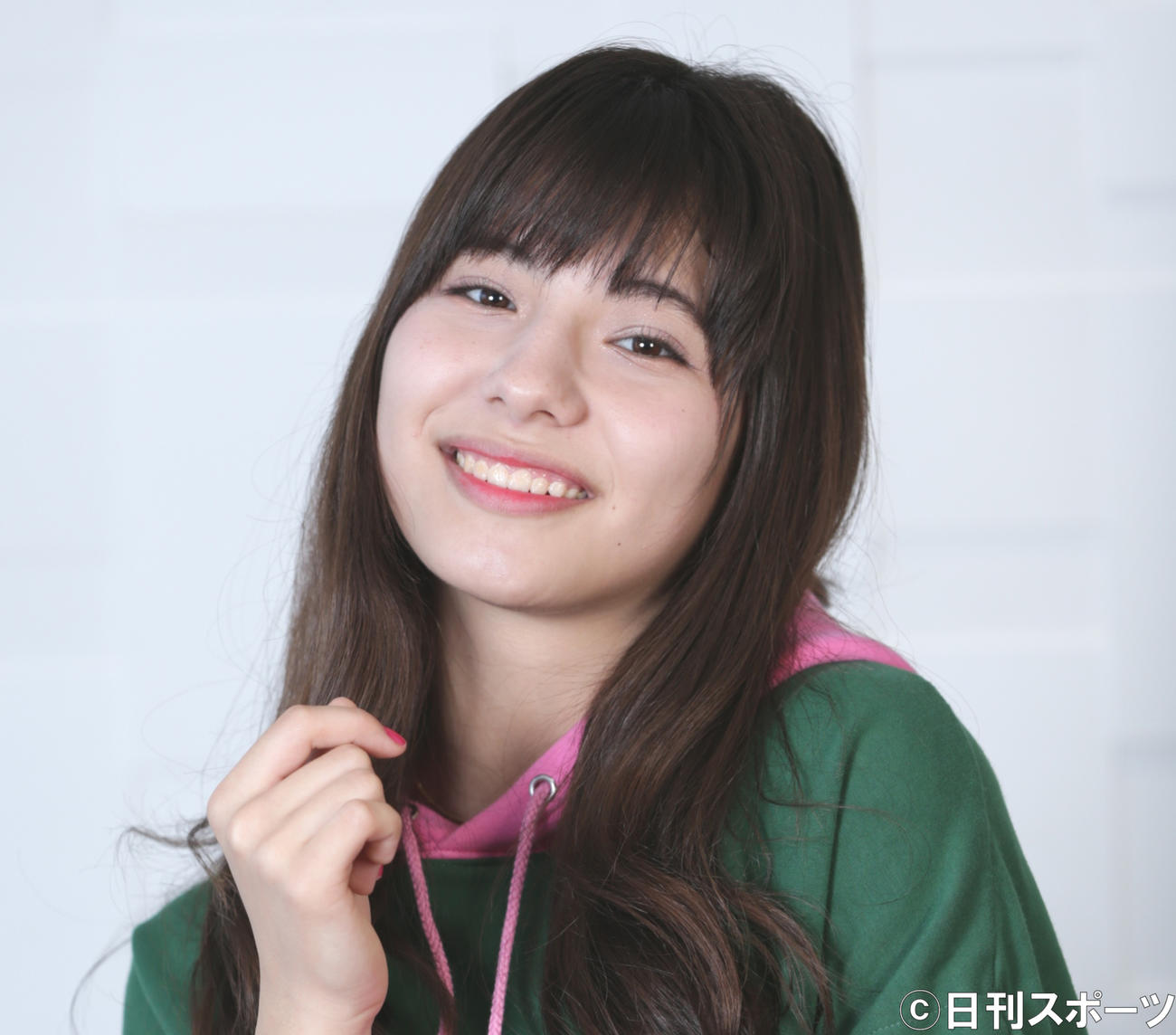 Chuning Candyのソフィー（2018年3月15日撮影）