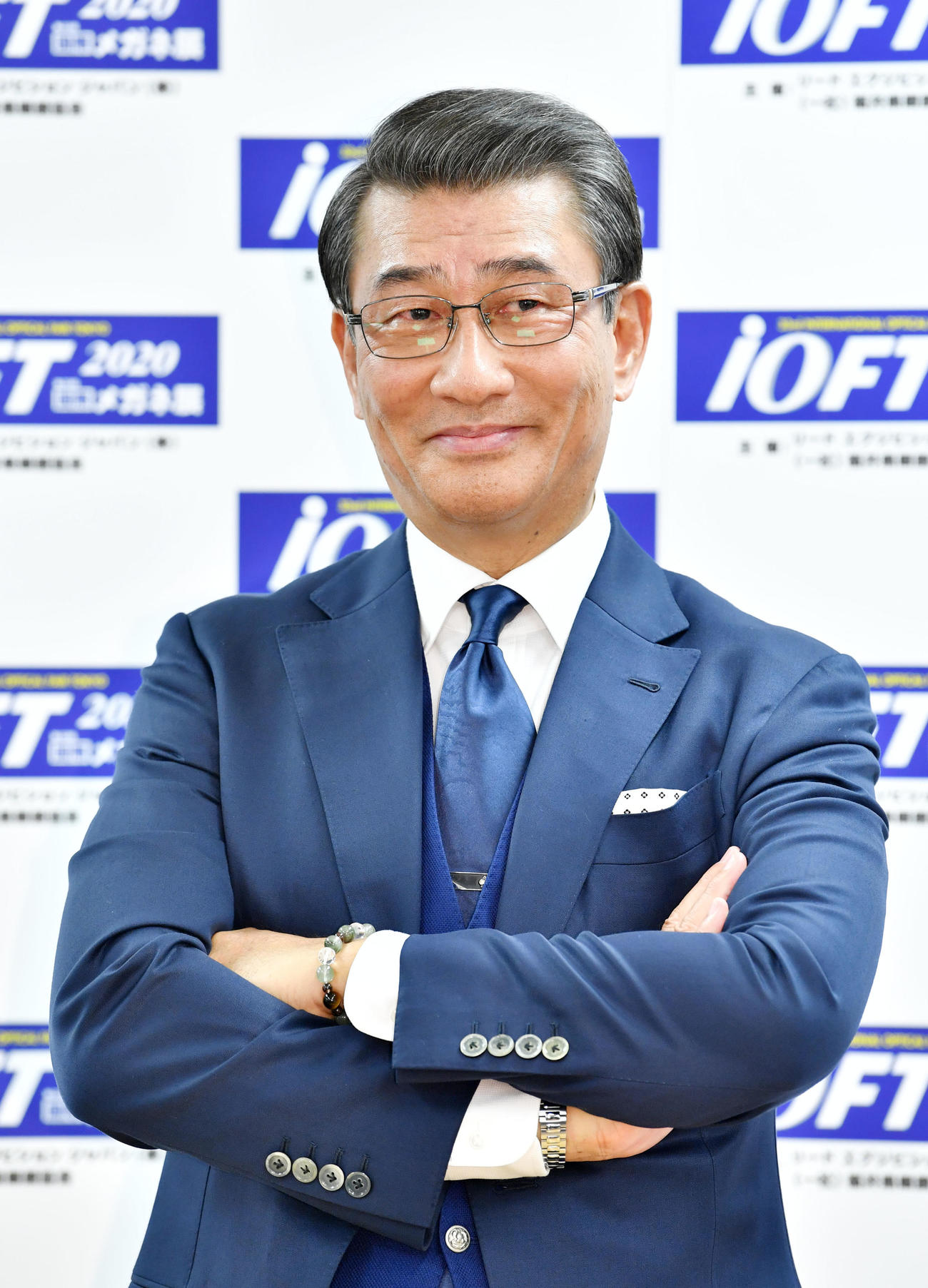 中井貴一（2020年10月27日）
