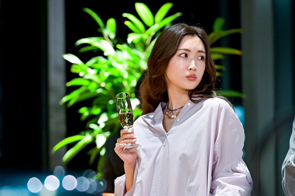 阿部寛主演のTBS系日曜劇場「ドラゴン桜」第1話にサプライズ出演した紗栄子