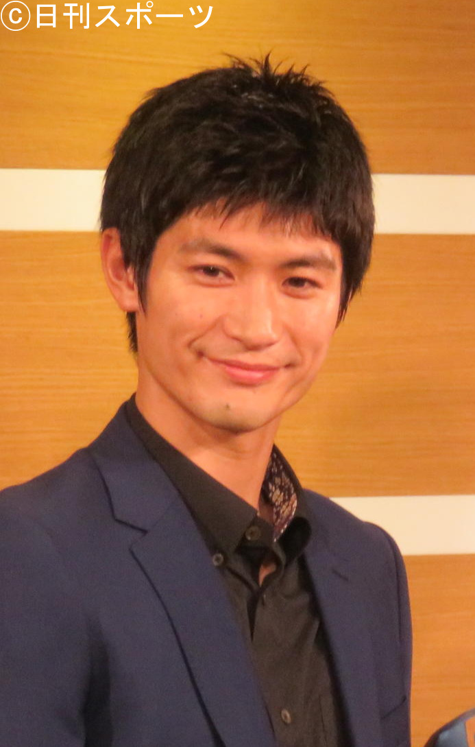 三浦春馬さん（20年1月14日撮影）