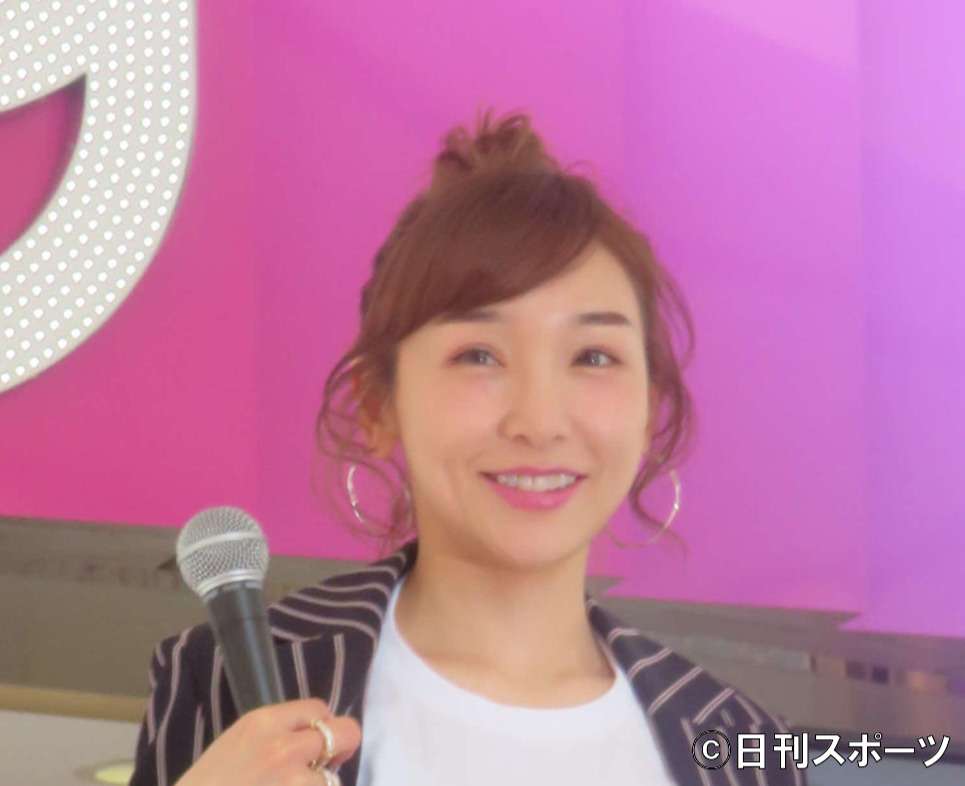 加護亜依（2019年5月18日撮影）