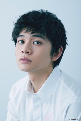 佐藤寛太のパーソナルブック「NEXT BREAK」でカメラマンを務めた北村匠海