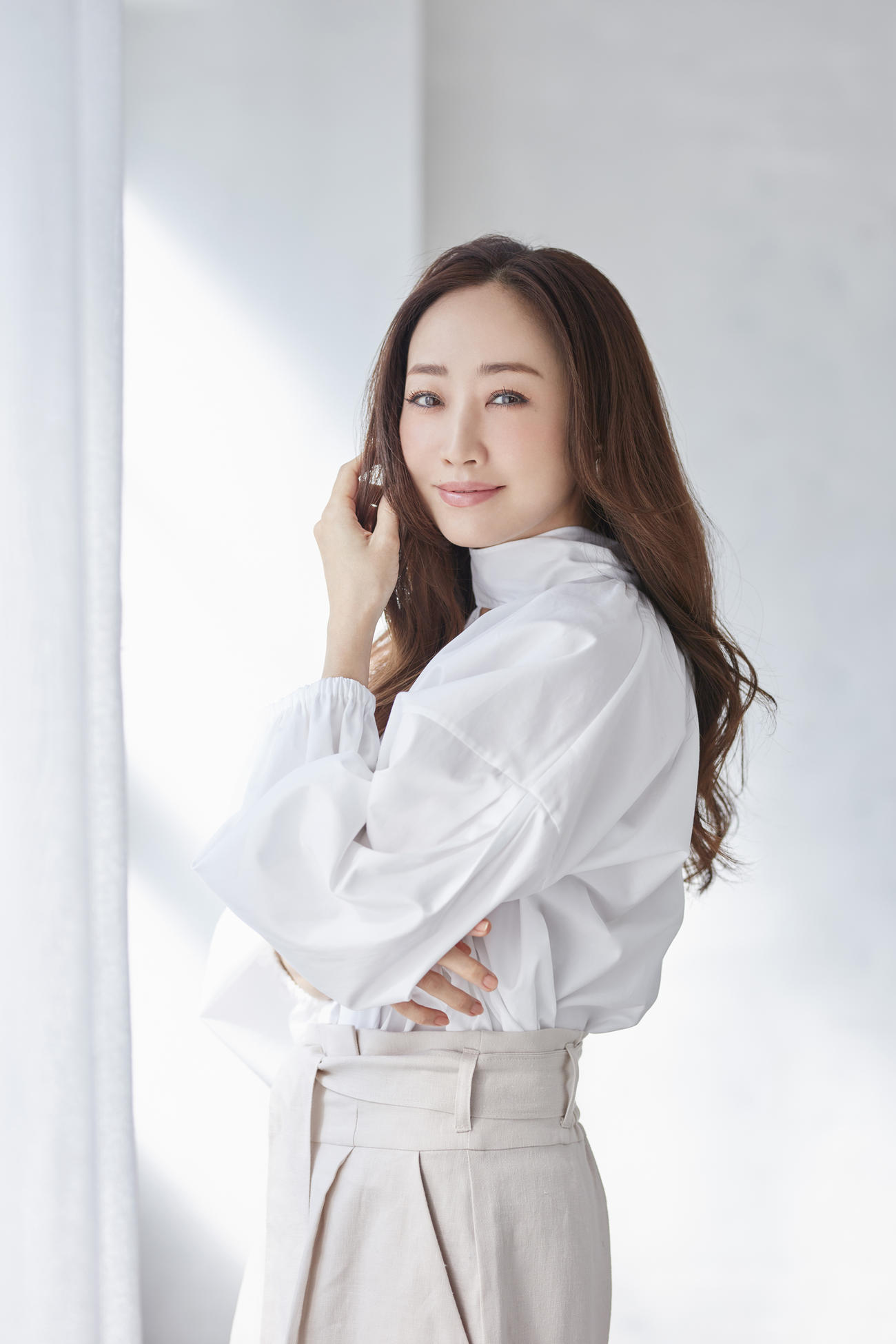 神崎美容塾をスタートさせる神崎恵