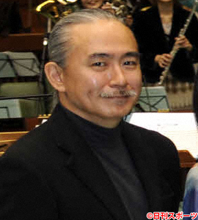 和泉宏隆さん（2008年10月27日撮影）