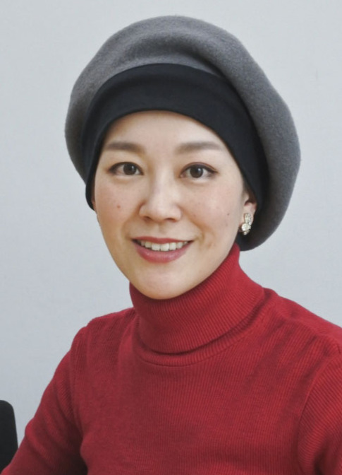 死去した中島ナオさん（共同）