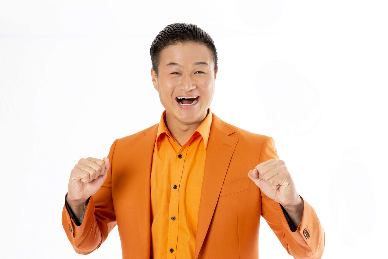 NHK大河ドラマ「鎌倉殿の13人」に出演するティモンディ高岸宏行