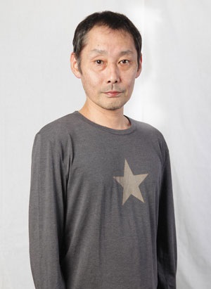 河野洋一郎さん（南河内万歳一座の公式ホームページから）