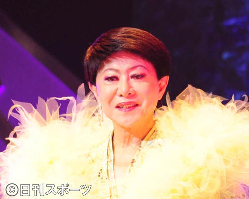美川憲一（2019年6月4日撮影）