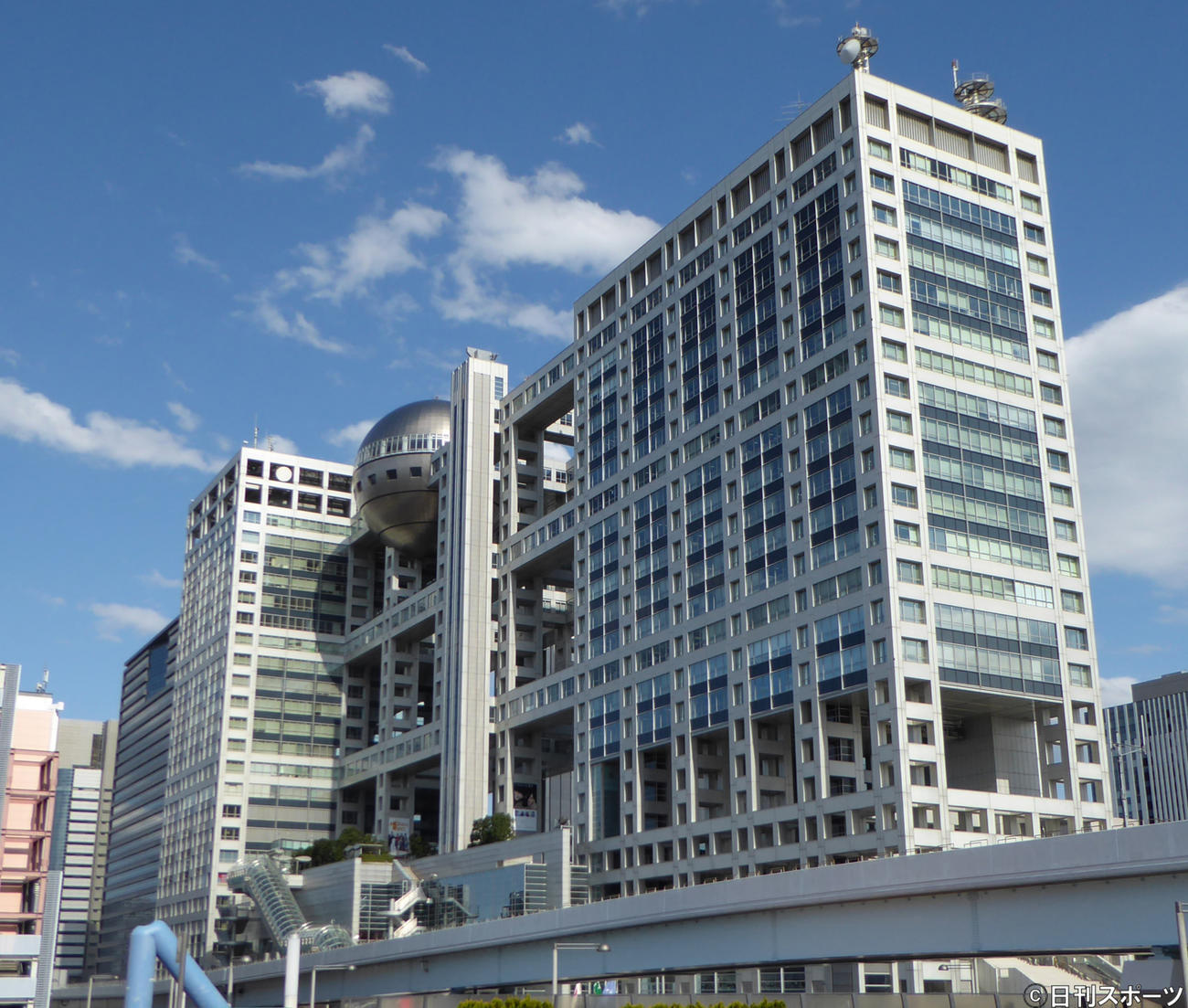 フジテレビ本社