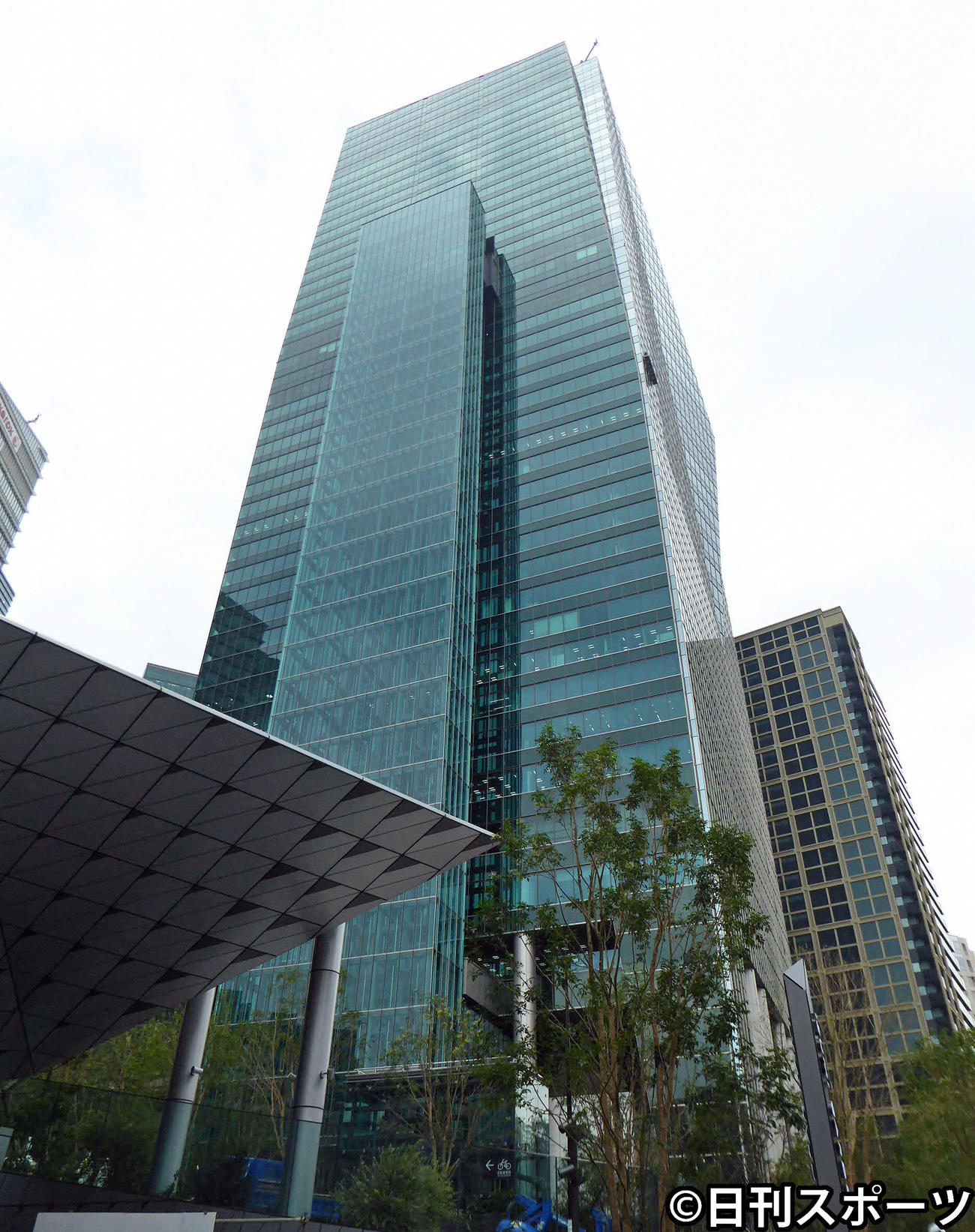 テレビ東京