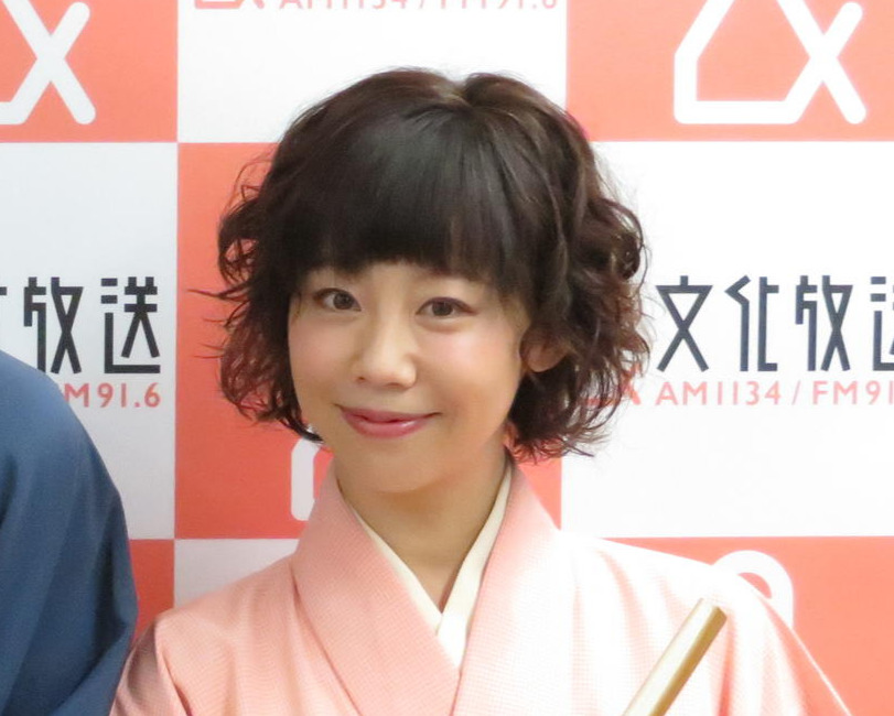 春風亭ぴっかり☆（18年10月撮影）