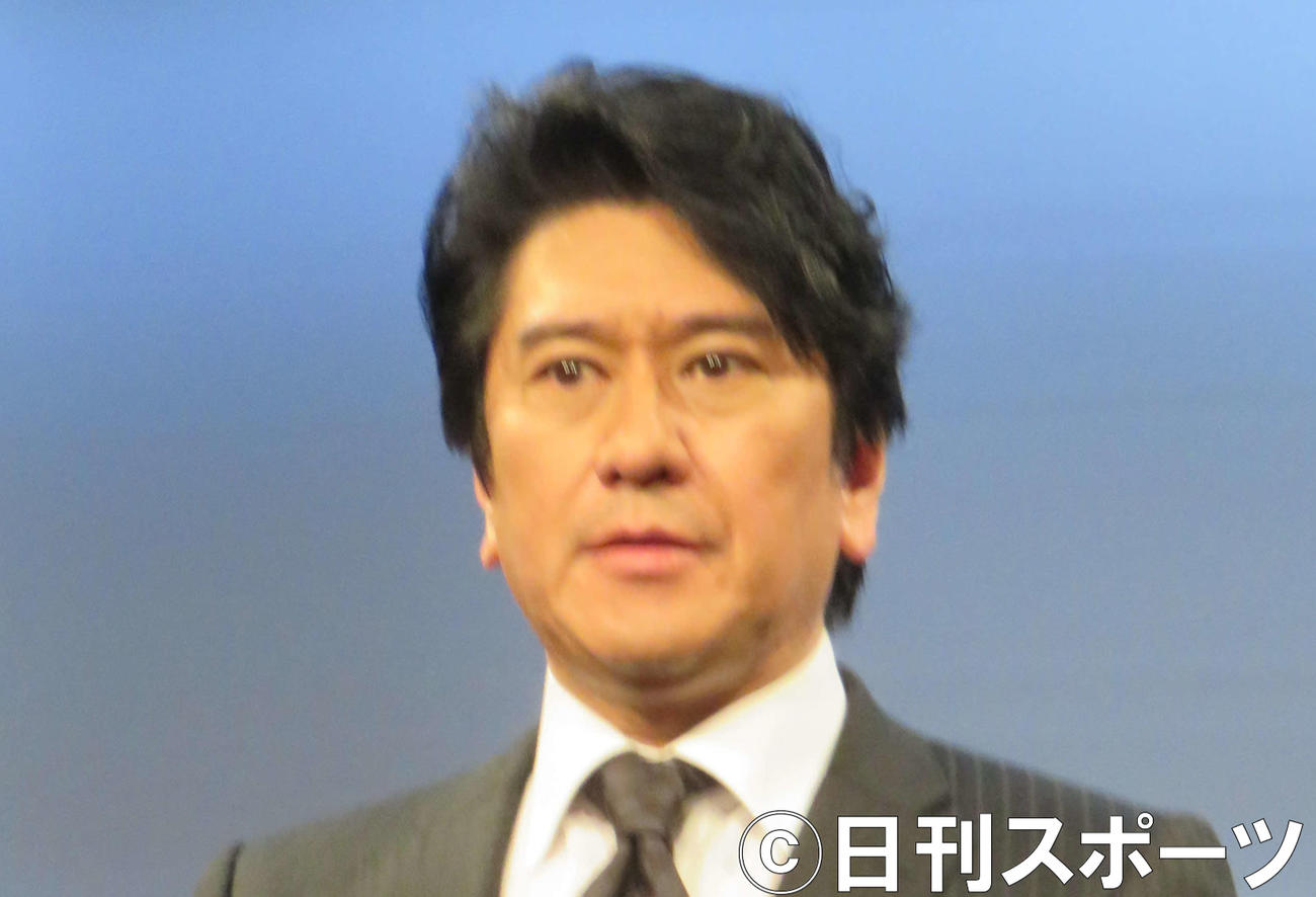 川崎麻世（19年12月撮影）