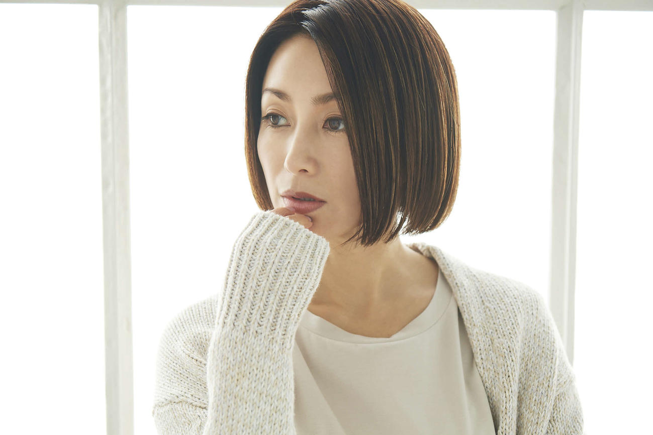 初の公式YouTubeチャンネルを開設した酒井法子