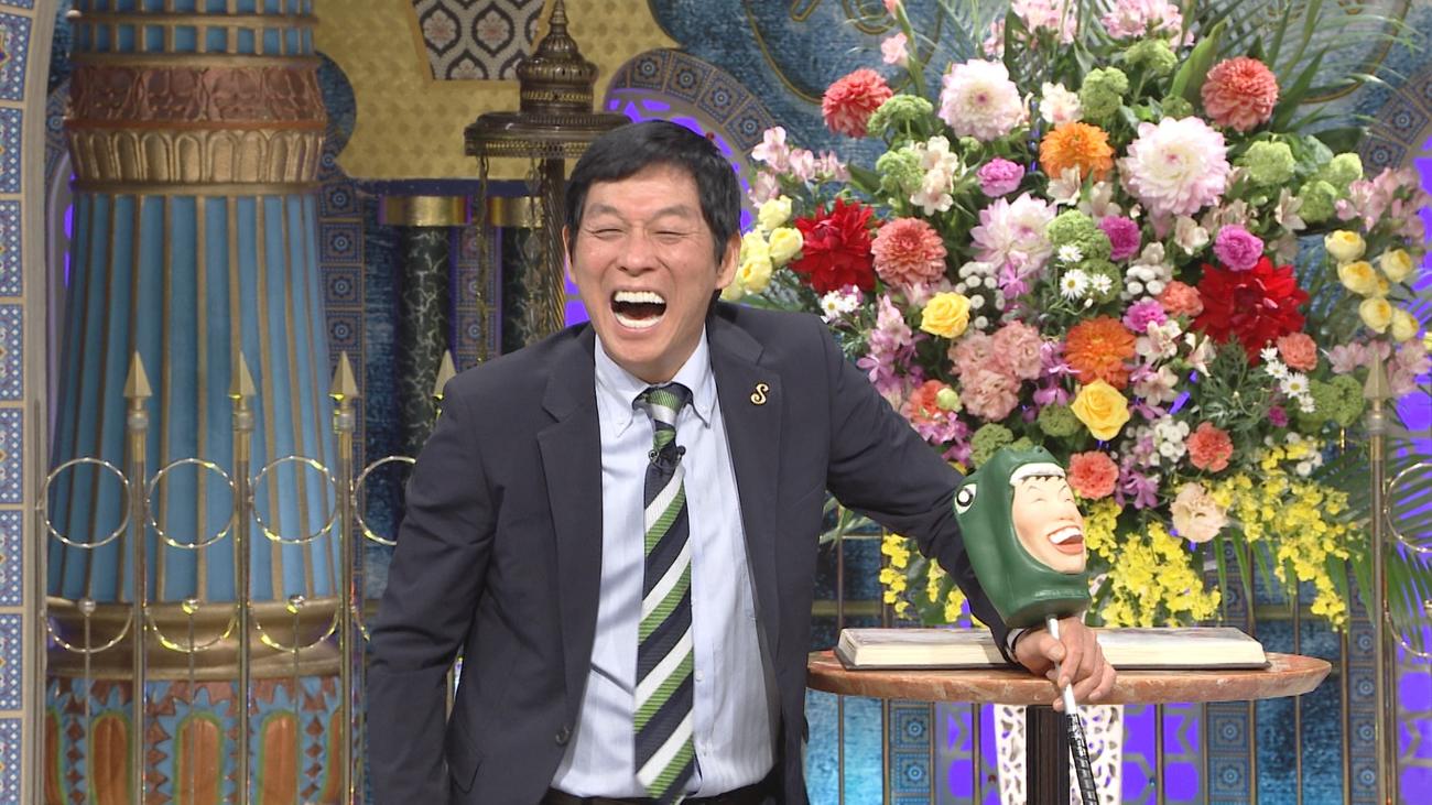 4日放送の日本テレビ系「踊る！さんま御殿！！」でMCを務める明石家さんま