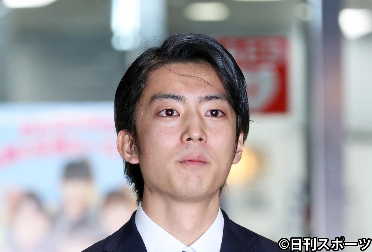 伊藤健太郎（2020年10月30日撮影）