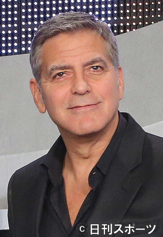 ジョージ・クルーニー