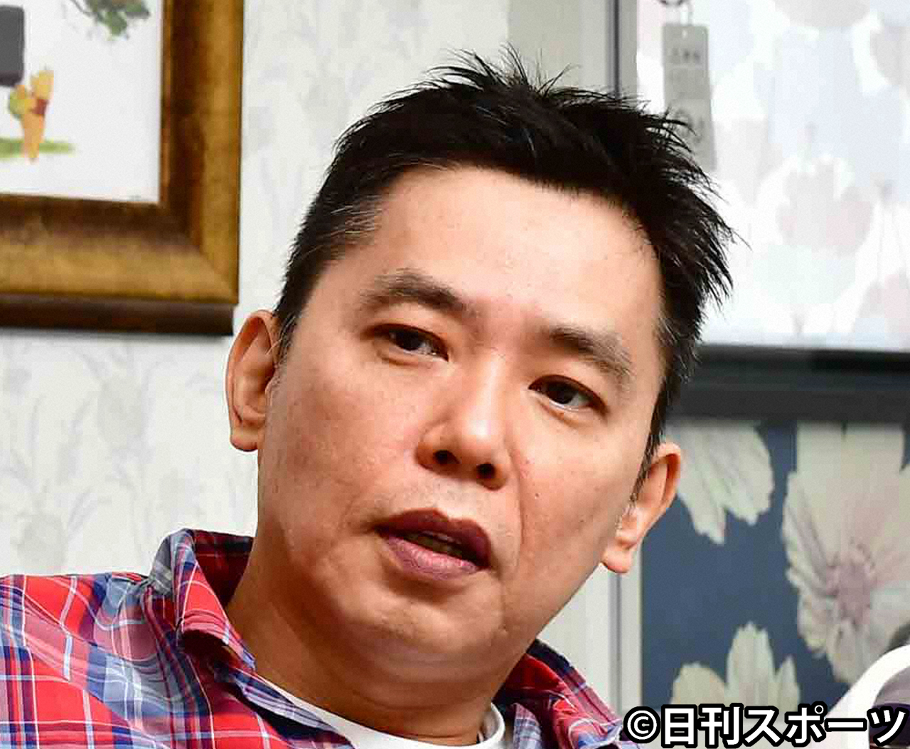 爆笑問題の太田光