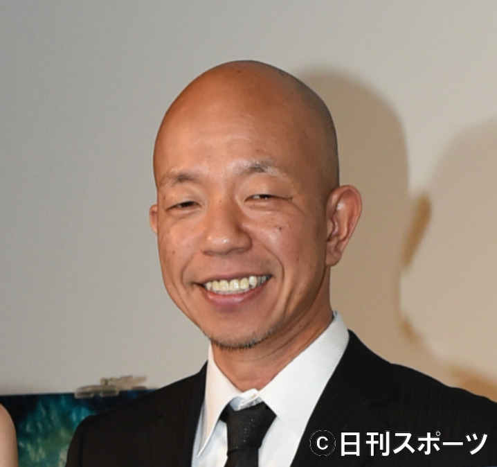 小峠英二（19年1月撮影）
