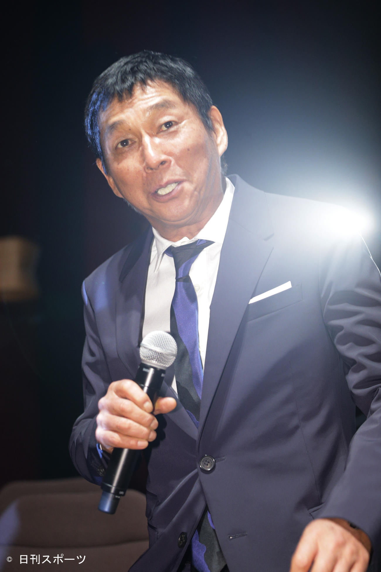 明石家さんま