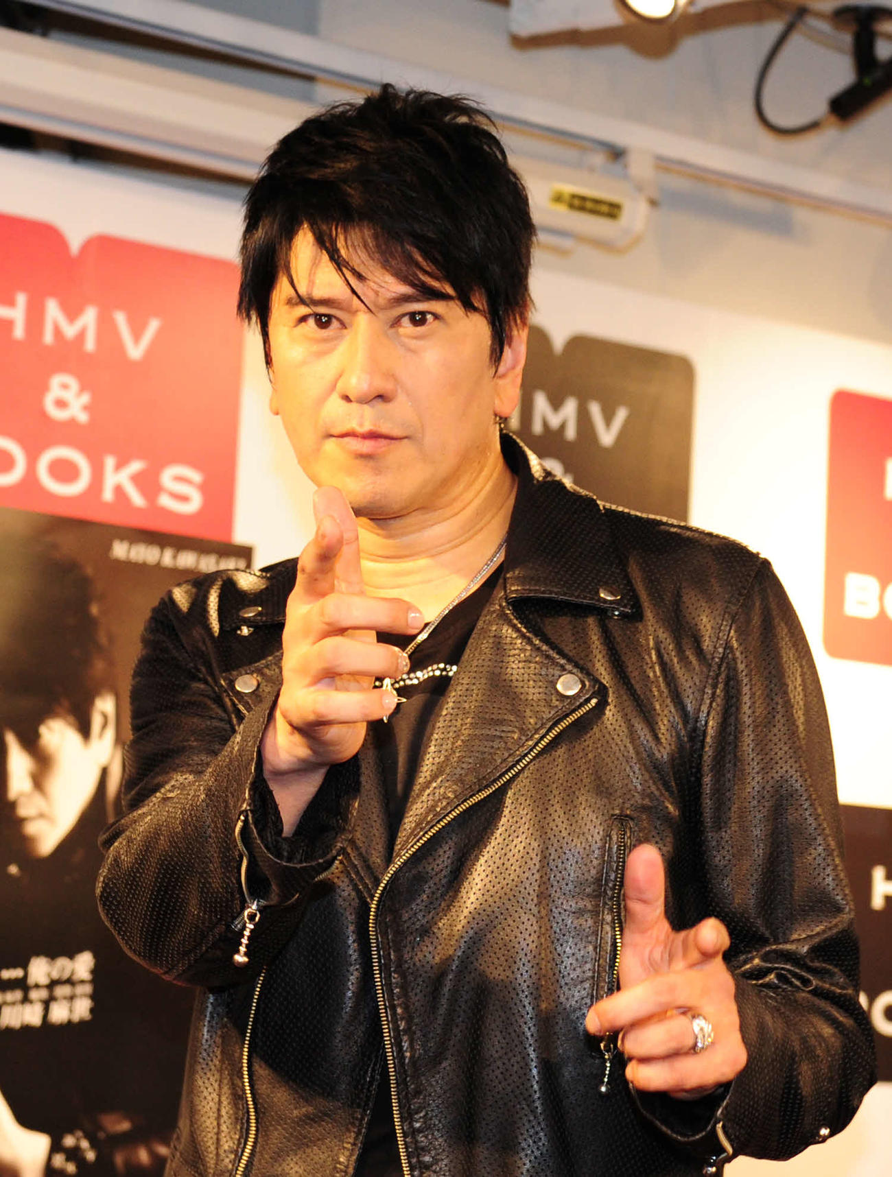 川崎麻世（2017年5月30日）