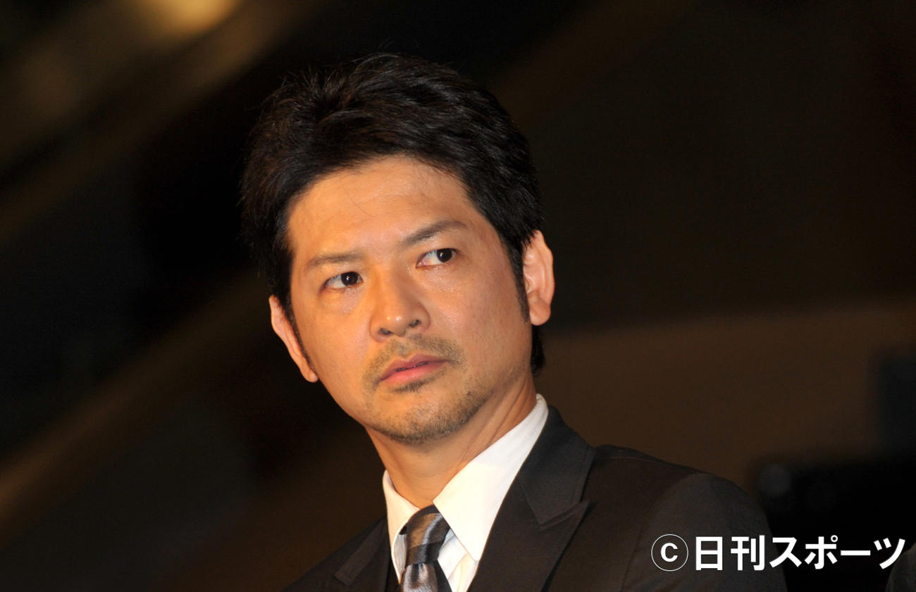 緒方直人（2010年11月1日撮影）