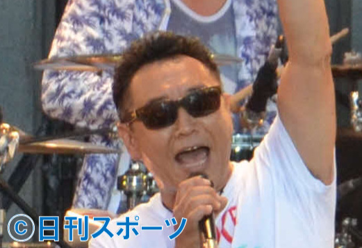 杉山清貴（2017年7月撮影）