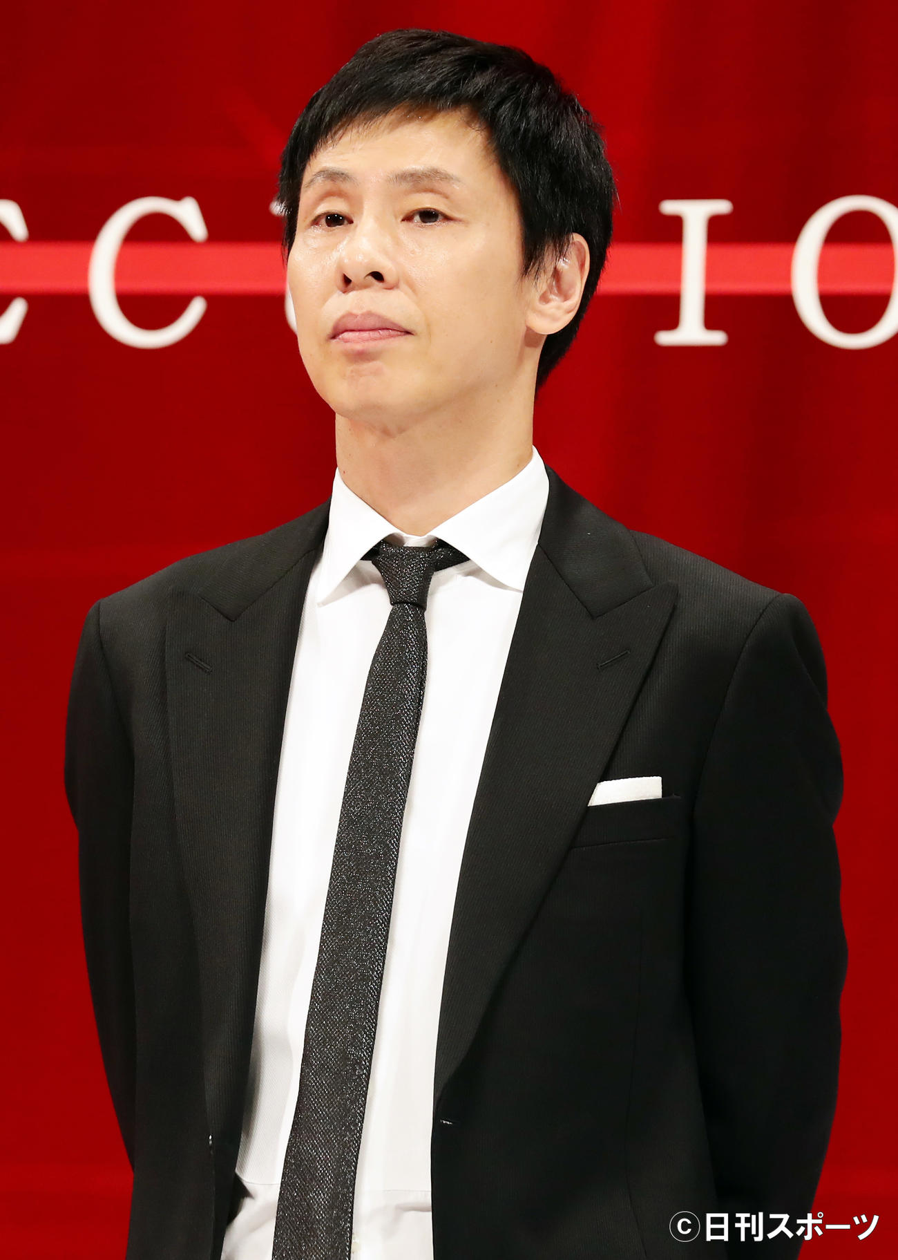 大倉孝二（2018年8月6日）