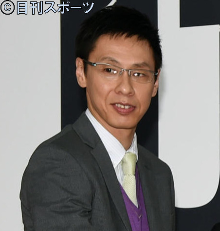 大倉孝二（2016年4月撮影）