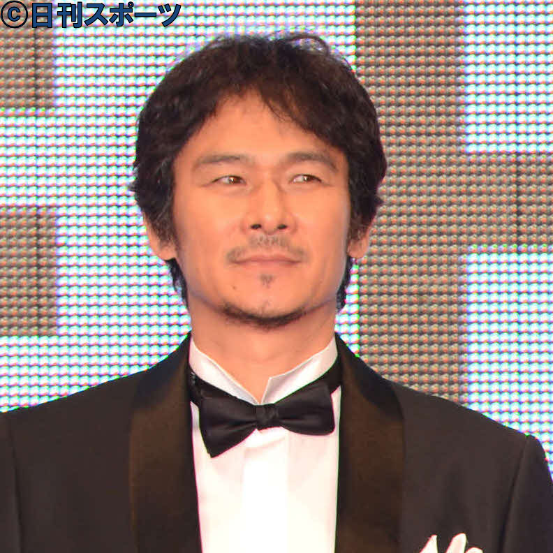 伊原剛志（2015年10月22日撮影）