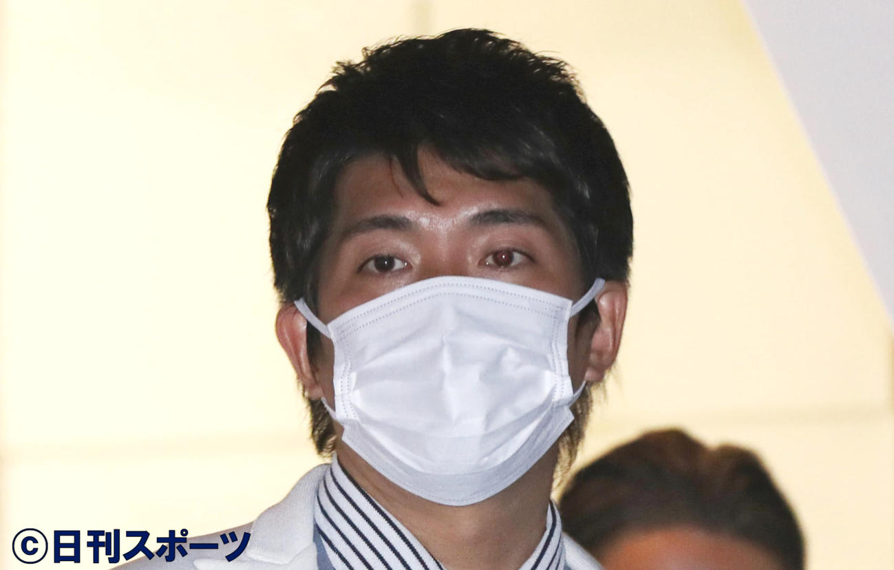 宮崎謙介氏（2020年11月27日撮影）