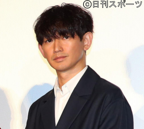 永山瑛太（2020年1月18日撮影）