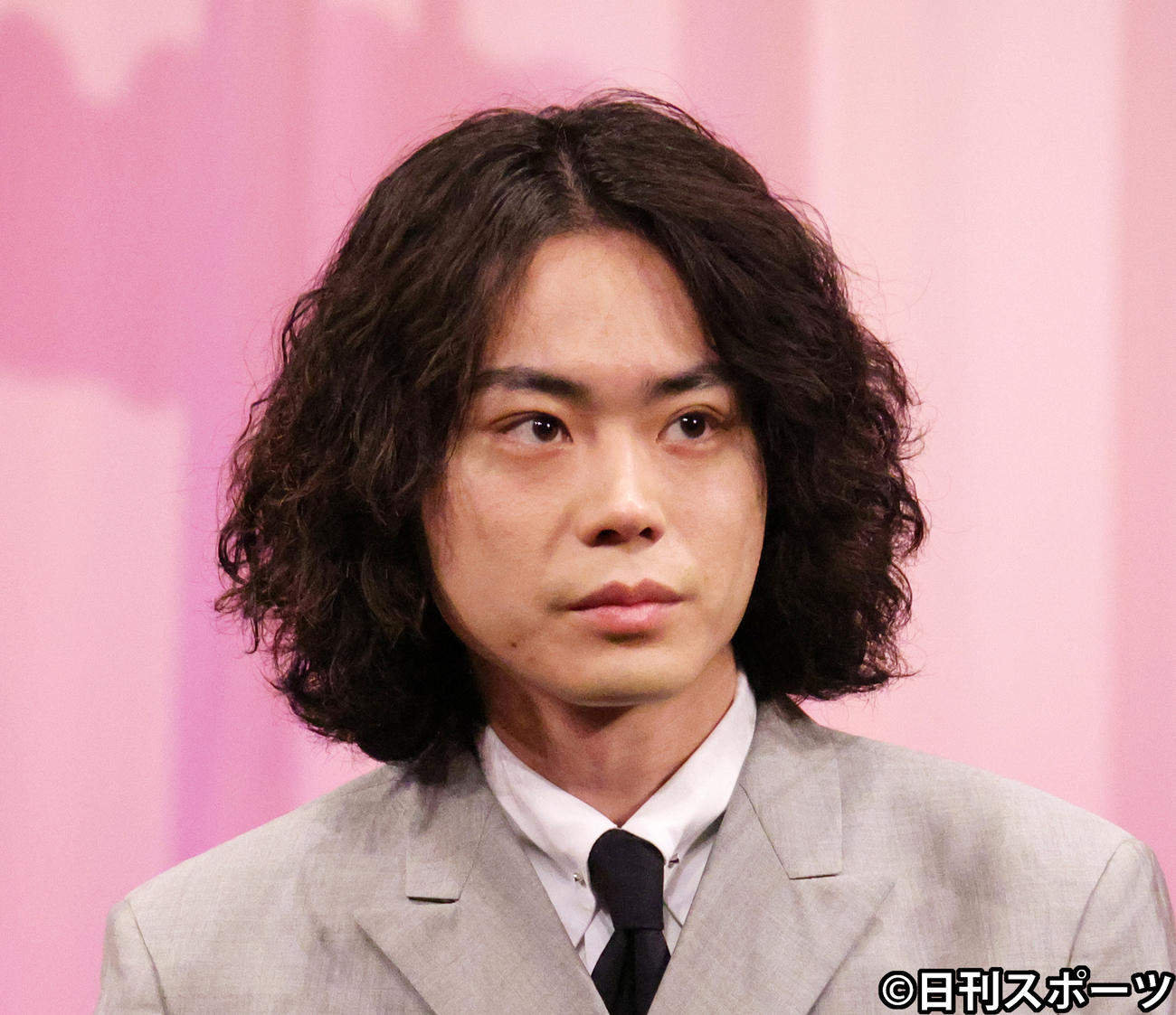 菅田将暉（2021年3月29日撮影）