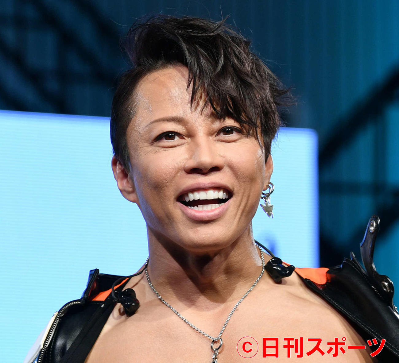 西川貴教（2020年11月21日撮影）