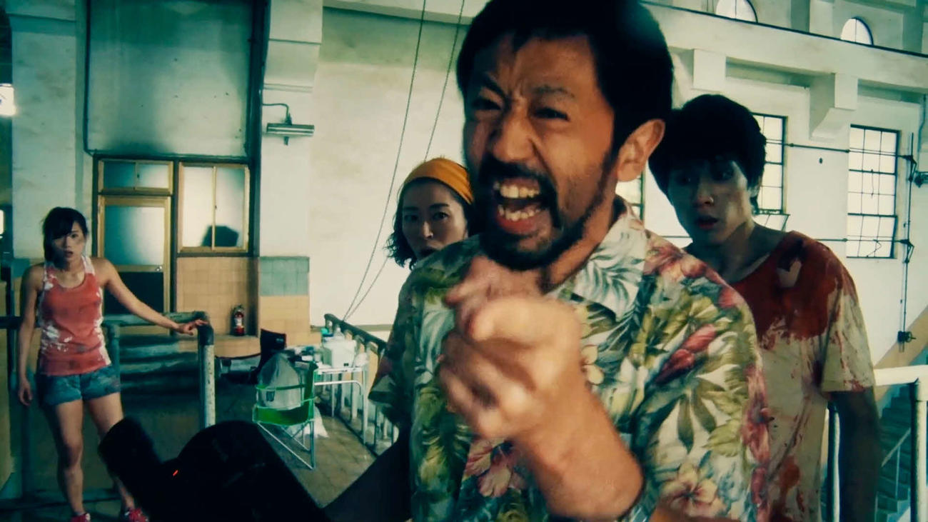 映画「「カメラを止めるな！」（C）ENBUゼミナール