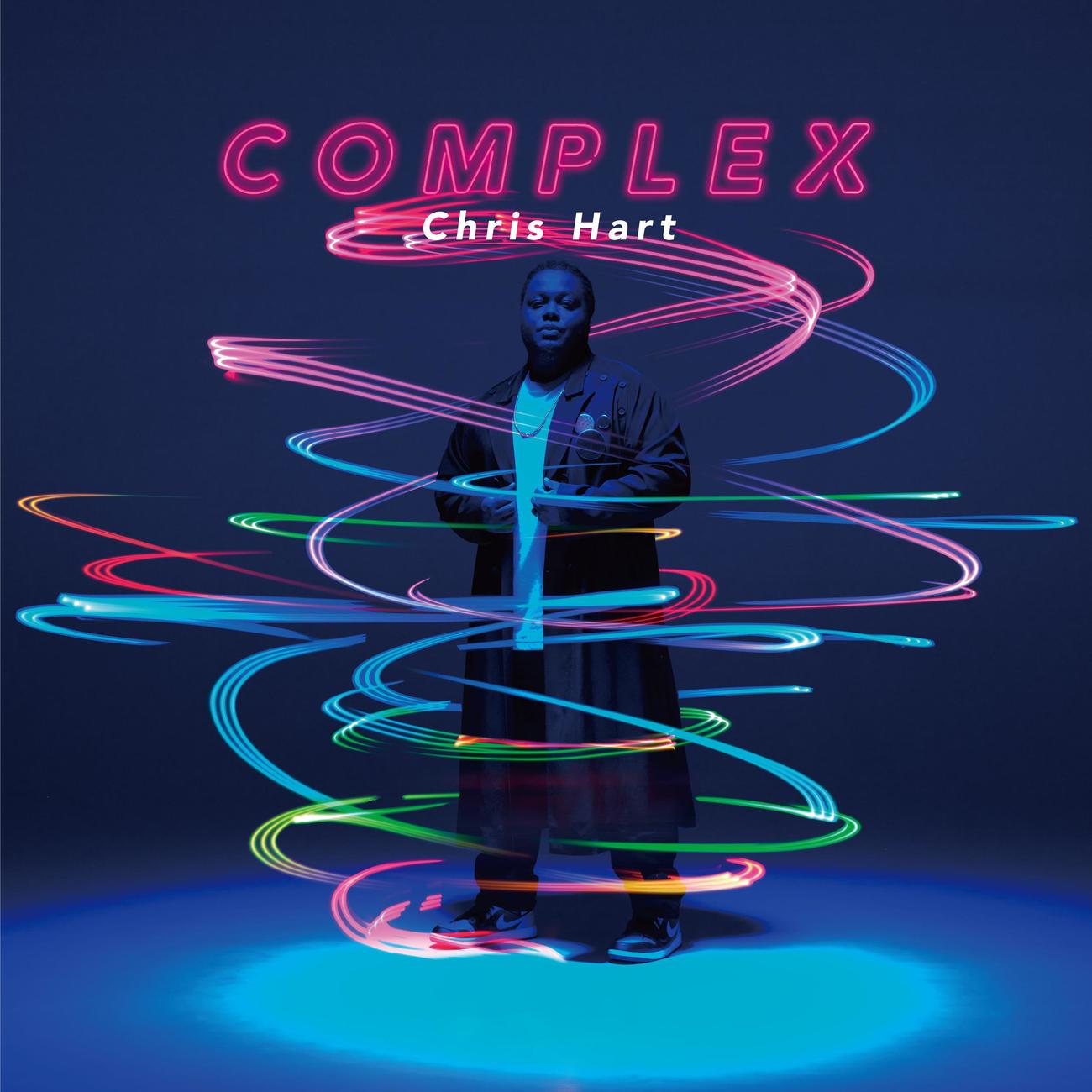 約5年ぶりとなるアルバム「COMPLEX」を発売するクリス・ハート