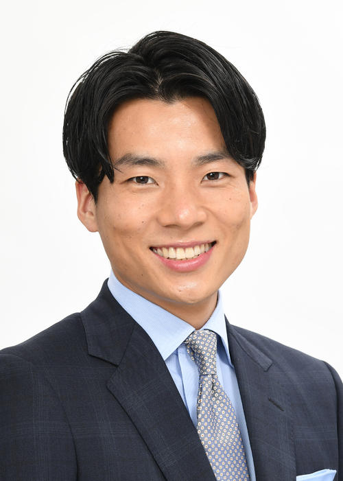 日本テレビ系「news every.」内で、結婚したことを発表した同局伊藤大海アナウンサー（C）日本テレビ