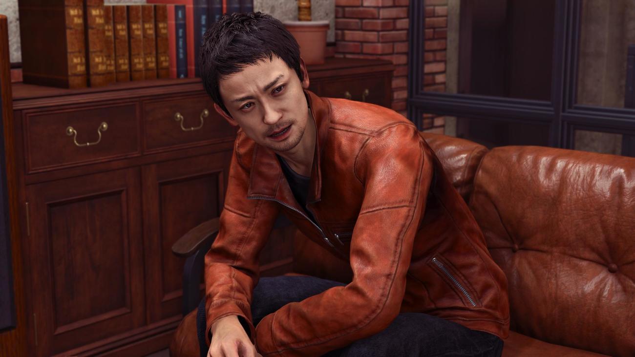 ゲーム「LOST JUDGMENT：裁かれざる記憶」で山本耕史が演じるキャラクター