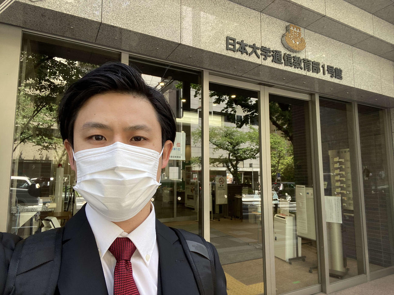 38歳で日大通信教育部文理学部文学専攻（国文学）に入学したオジンオズボーン篠宮暁