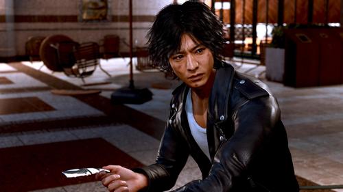 ゲーム「LOST JUDGMENT:裁かれざる記憶」で木村拓哉が演じるキャラクター