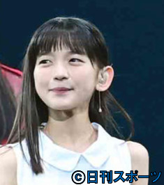 アンジュルム松本わかな（2020年12月9日撮影）