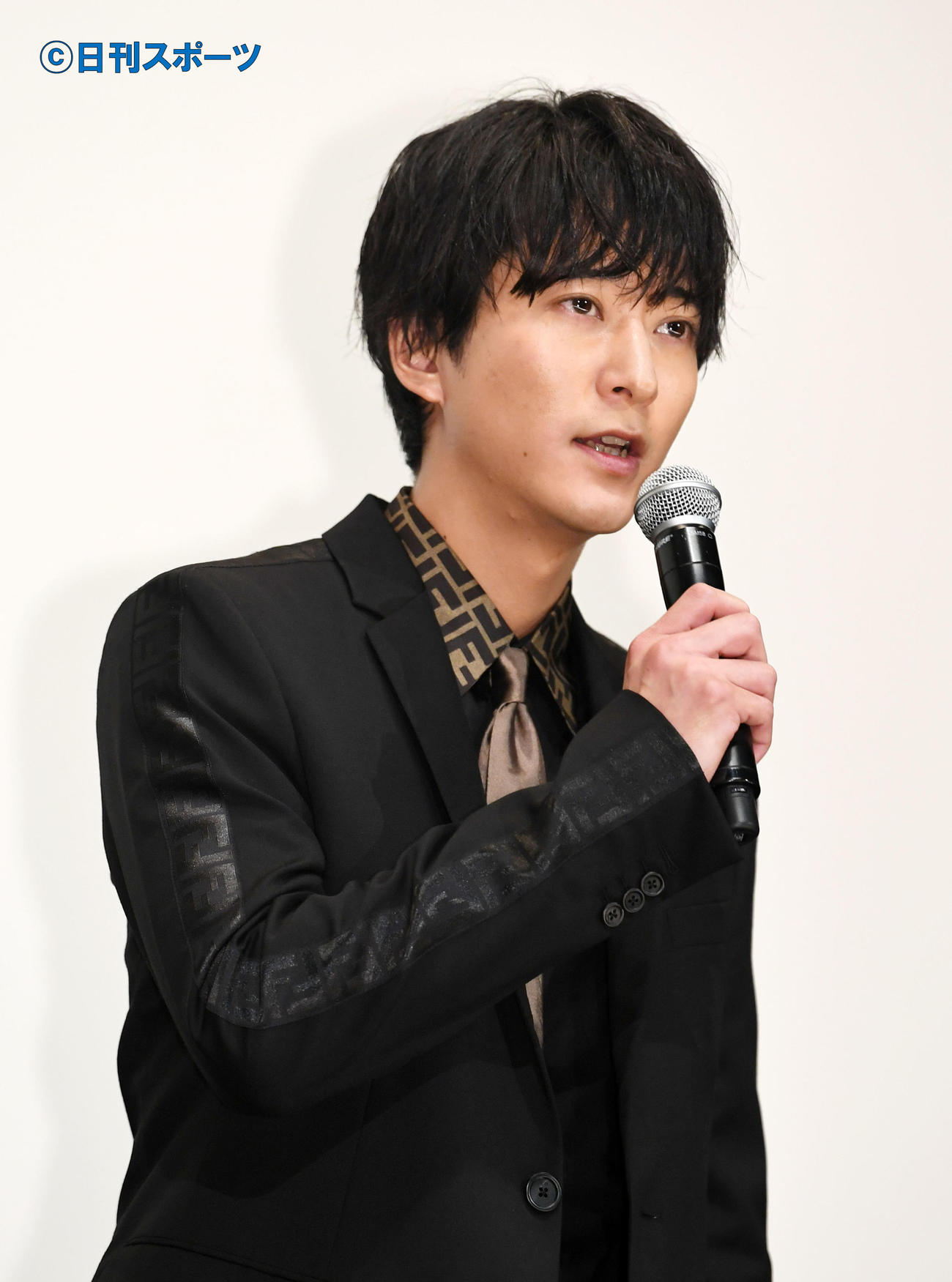 浅香航大（2019年9月20日撮影）