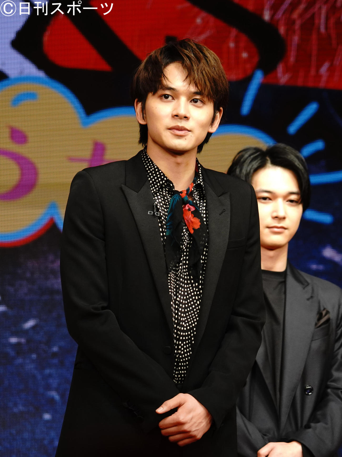 映画「東京リベンジャーズ」おうちでプレミアムナイトに出席した北村匠海（撮影・佐藤成）