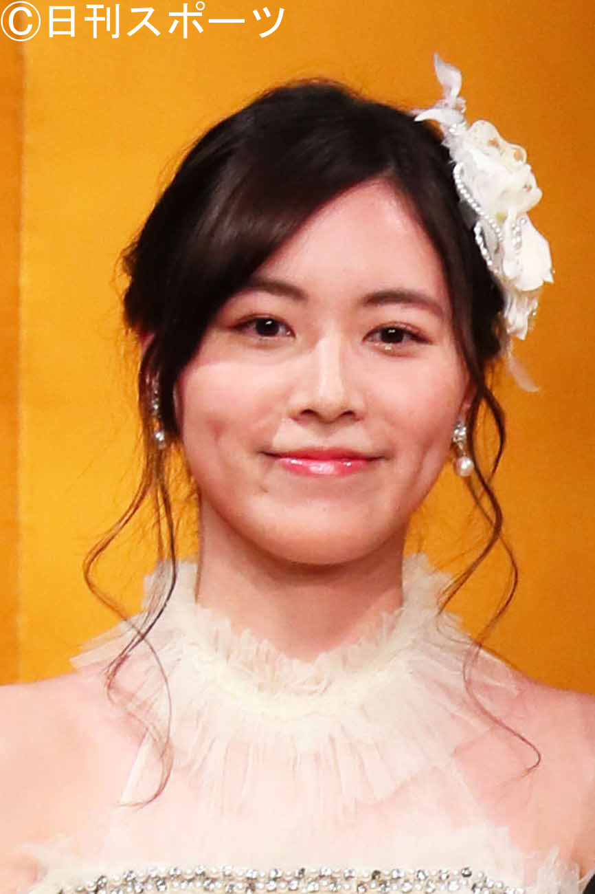 松井珠理奈（2019年1月17日撮影）
