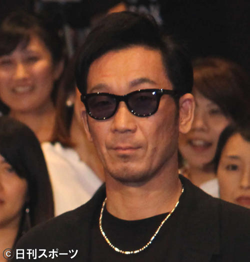 コブクロ黒田俊介（2017年5月21日撮影）