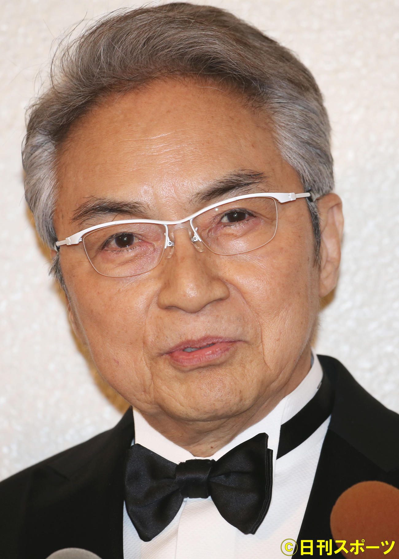 西郷輝彦（2018年11月27日撮影）
