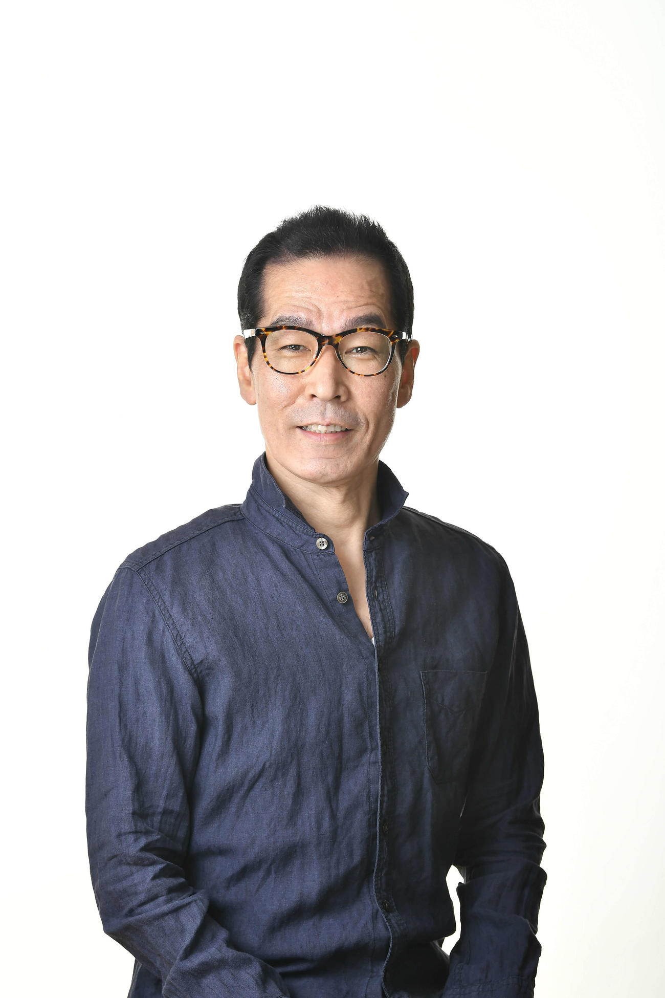 11日に肝細胞がんのため亡くなった劇団四季の江上健二さん